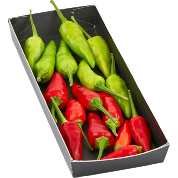 Jumbo Rawit Peper Mix 50 g