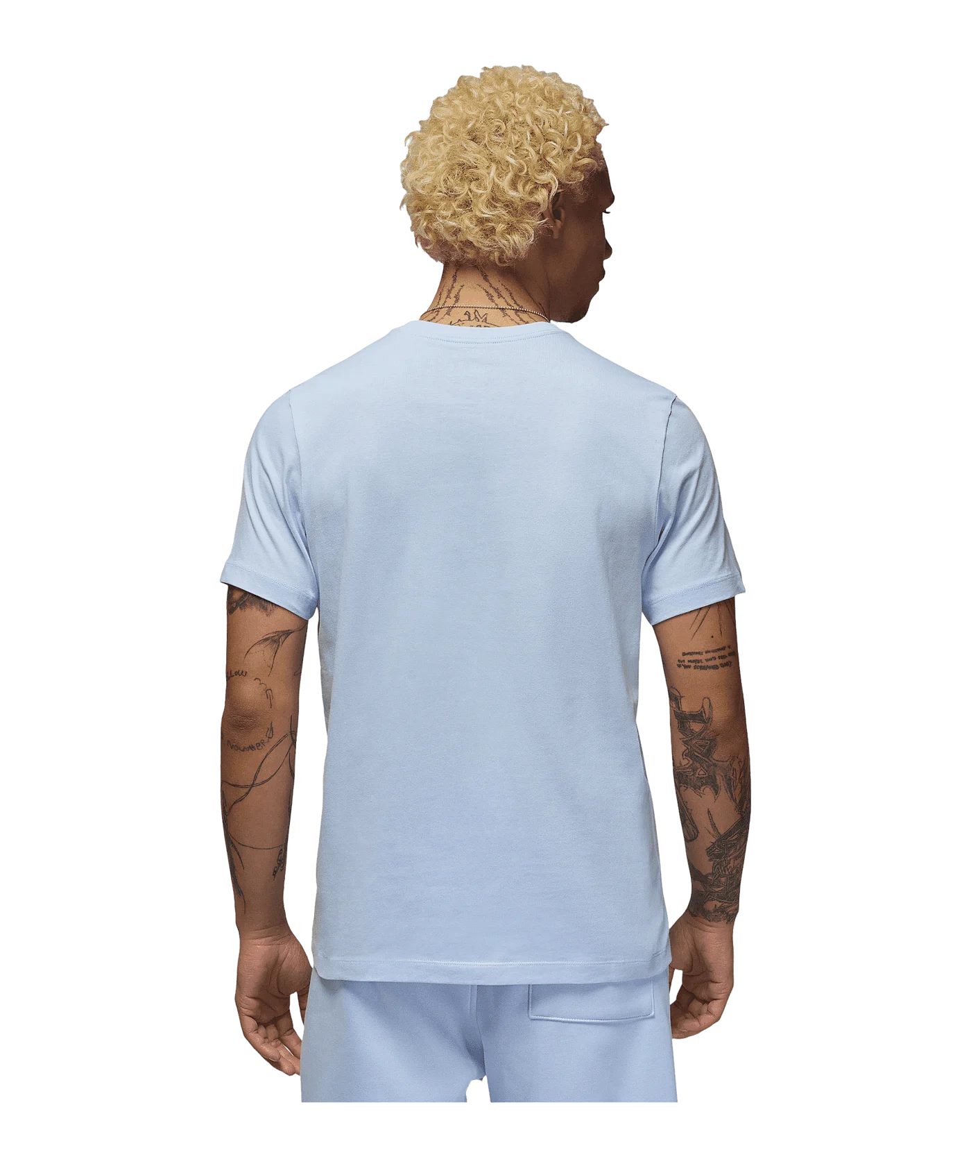 Jordan Jumpman T-Shirt Blau F407