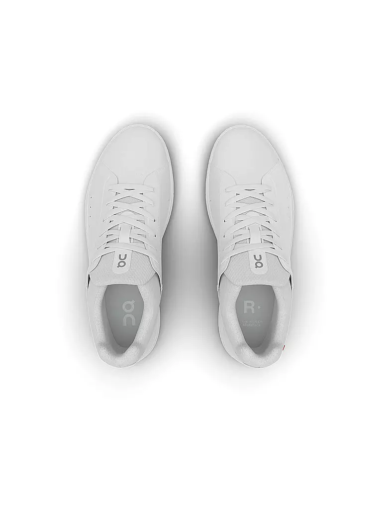 ON Sneaker THE ROGER ADVANTAGE weiss