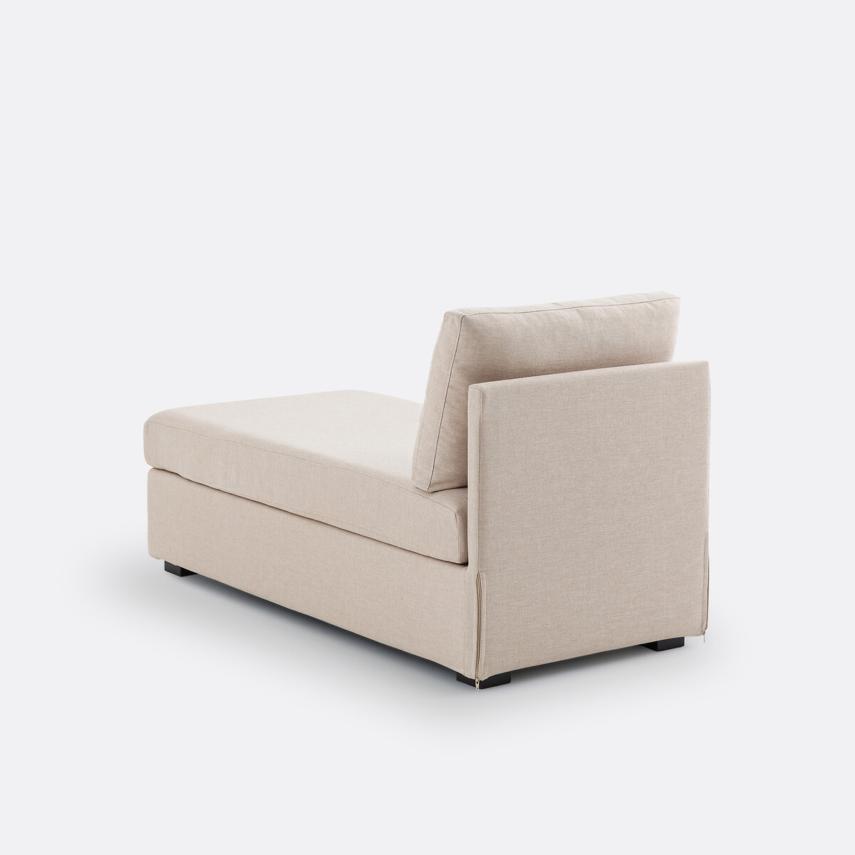 SO'HOME<br>Cadeira longa Mêlee, conforto superior, Robin