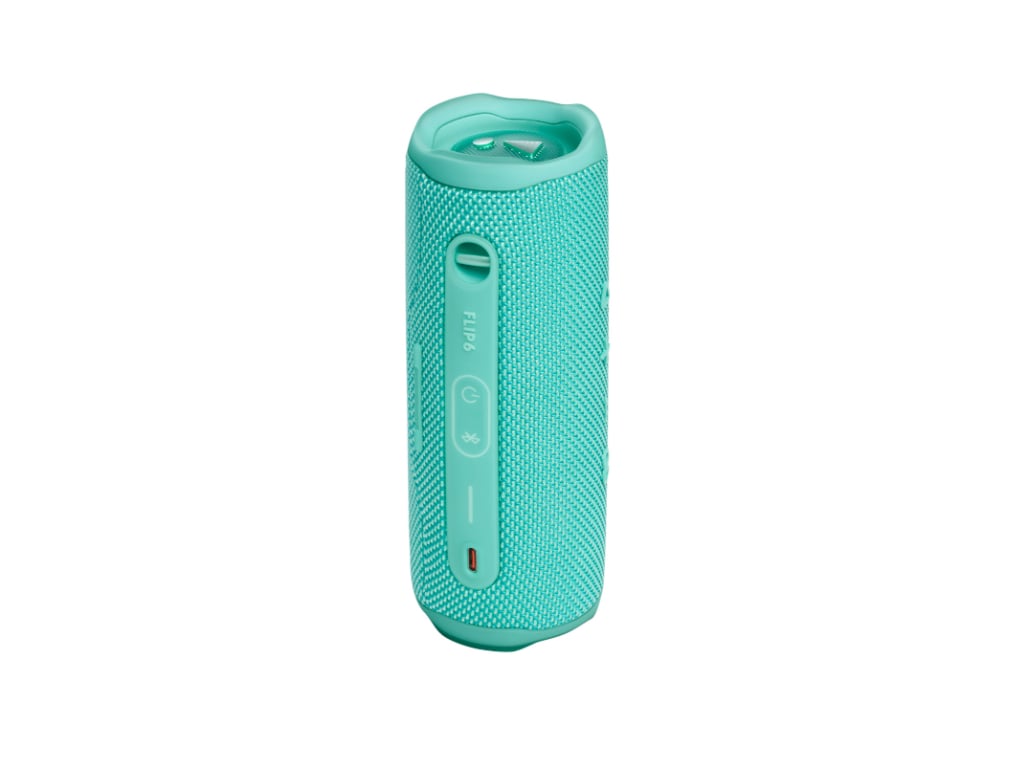 COLUNA PORTÁTIL JBL FLIP6 20W TEAL