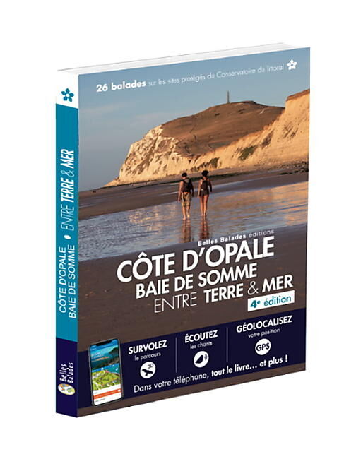 EDITIONS DAKOTA - COTE OPALE ENTRE TERRE ET MER