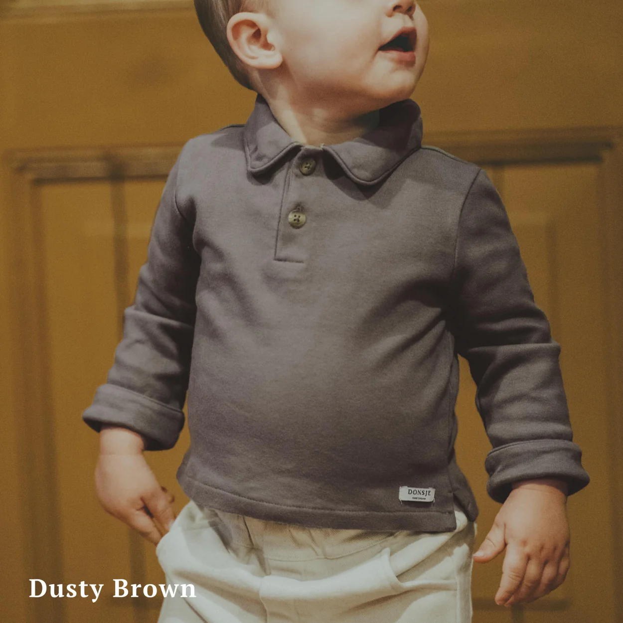Tos Shirt | Arctic Ivory
