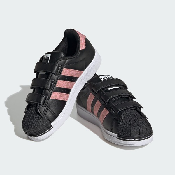 ADIDAS ORIGINALS CHAUSSURE SUPERSTAR COMFORT CLOSURE ENFANTS