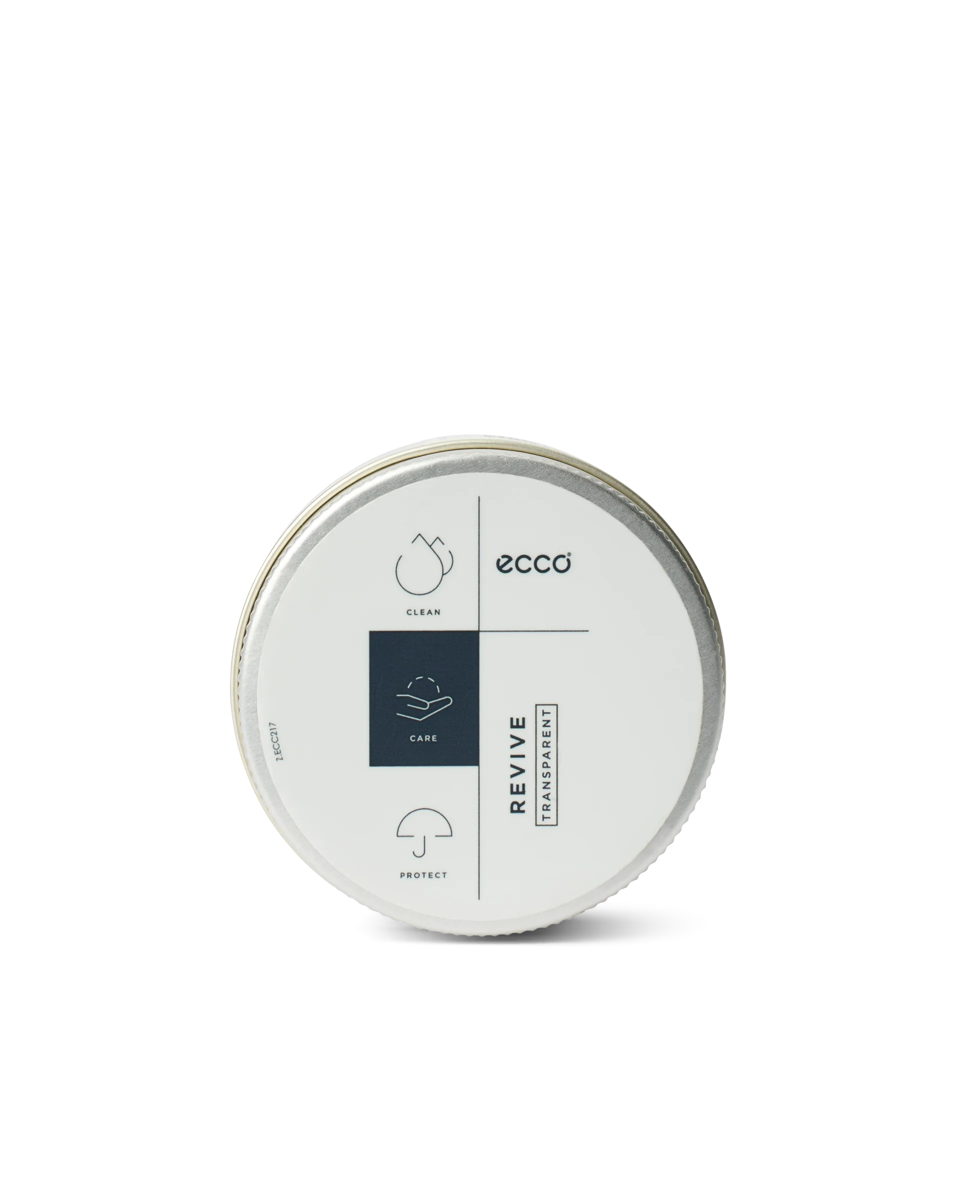 ECCO Revive Schuhcreme Transparent 50 ml