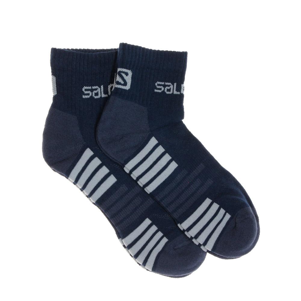 Salomon X2 Paires de Chaussettes Marine Mixte Salomon Salomon Active 2