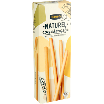 Jumbo Soepstengels Naturel 125 g