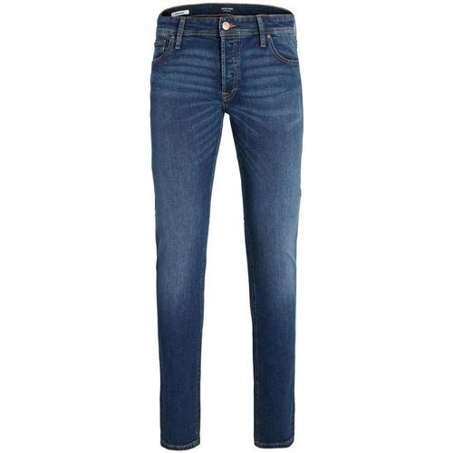 Jack & Jones - 12217929 GLENN-BLUE DENIM Azul