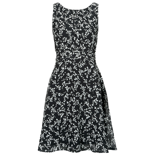 Esprit - AOP DRESSES - Noir