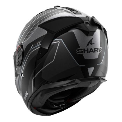 Casque Shark SPARTAN GT PRO - TORYAN - Noir