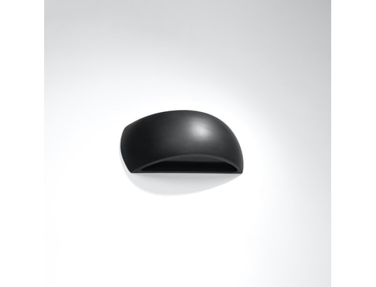 SOLLUX LIGHTING - Applique céramique pontius noir