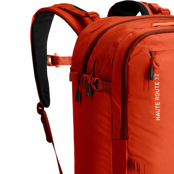 Sac à dos ski rando ORTOVOX HAUTE ROUTE 32 DESERT ORANGE