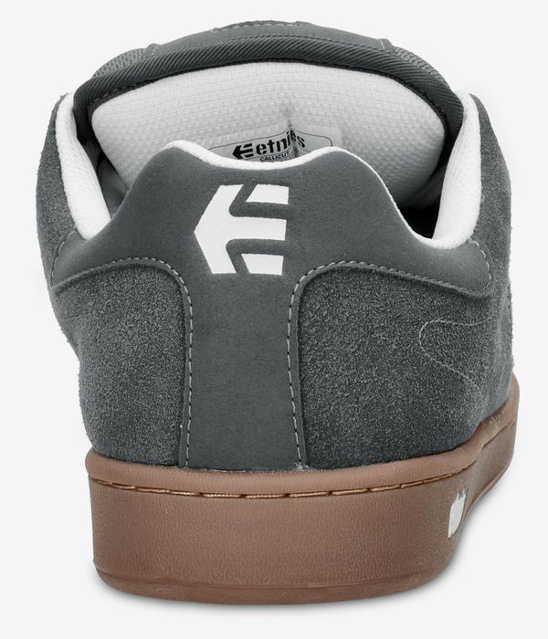 Etnies Callicut Schuh (grey white gum)