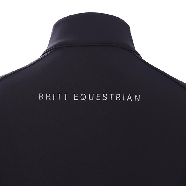 Vest BRITT EQUESTRIAN AW25 Donkerblauw