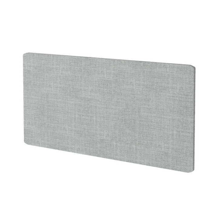Montana - Textil-Paneel für Free Regalsystem, Kvadrat Remix 2 (223 natur)
