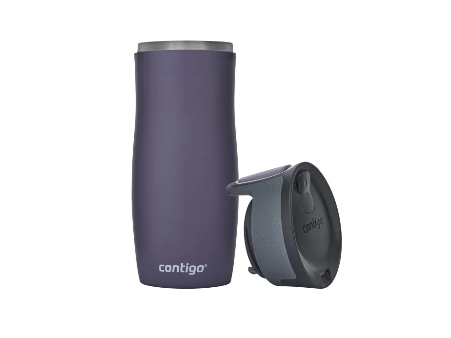 Contigo Termokrus West Loop Dark Plum - 470 ml