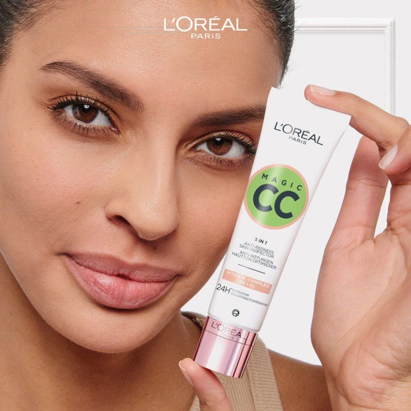 L’Oréal Paris - Magic CC - Verzorgende Dagcrème - 30ml