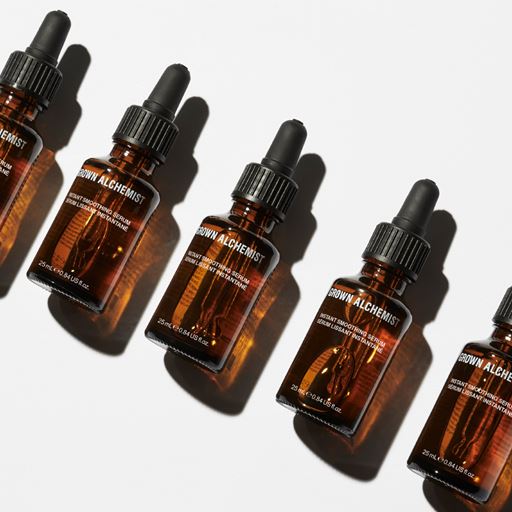 Grown Alchemist Instant Smoothing Serum, 25 ml