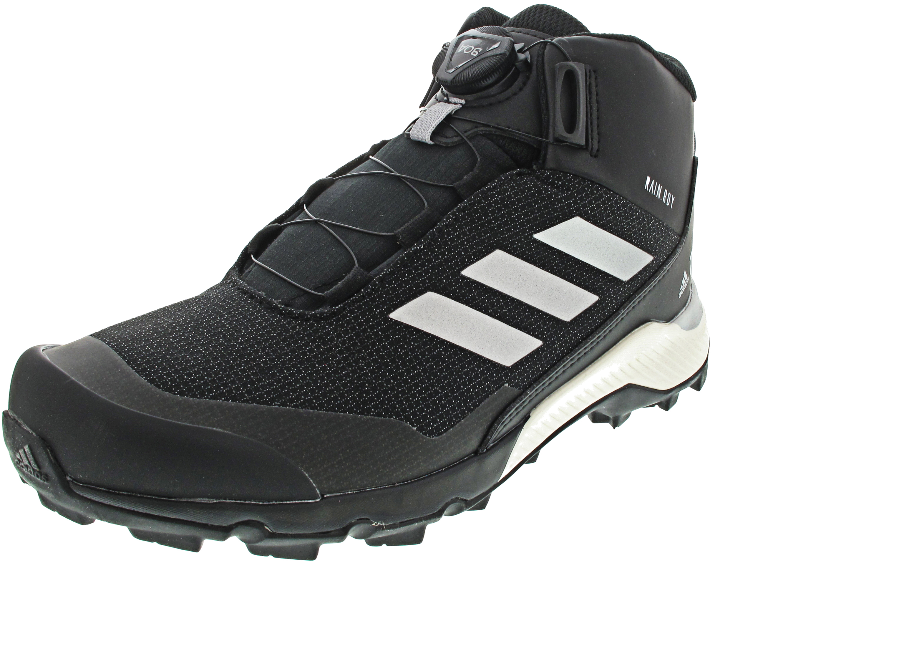 adidas Terrex Winter Mid Boa R.R Wanderstiefel schwarz