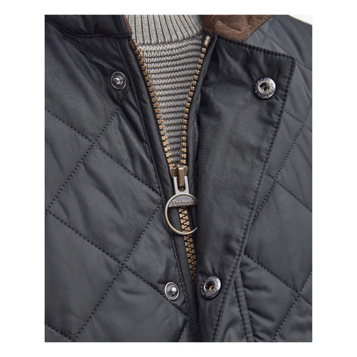 Barbour Veste Sans Manches Matelassée New Lowerdale | Bleu marine
