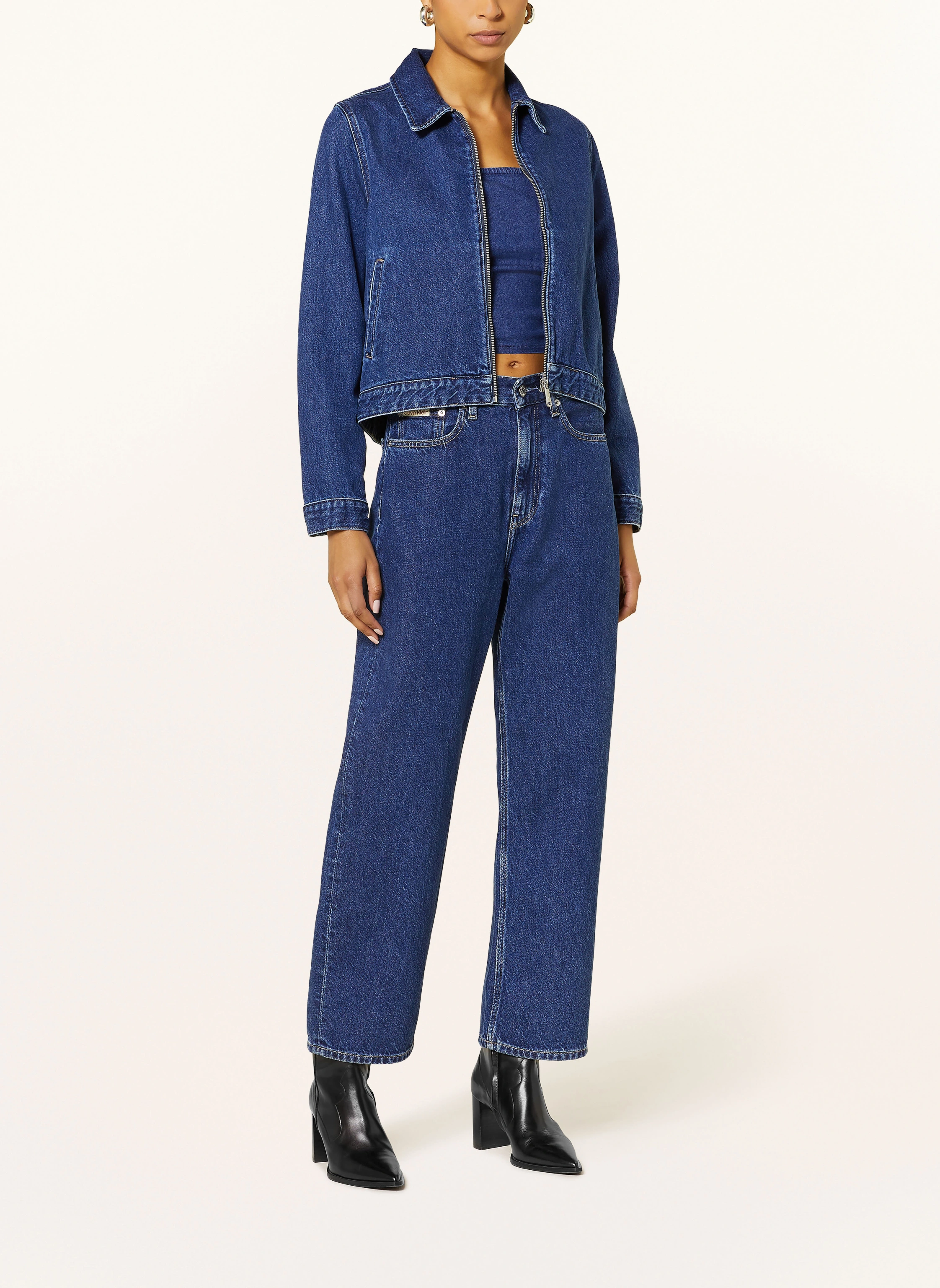 Calvin Klein Jeans Jeansjacke