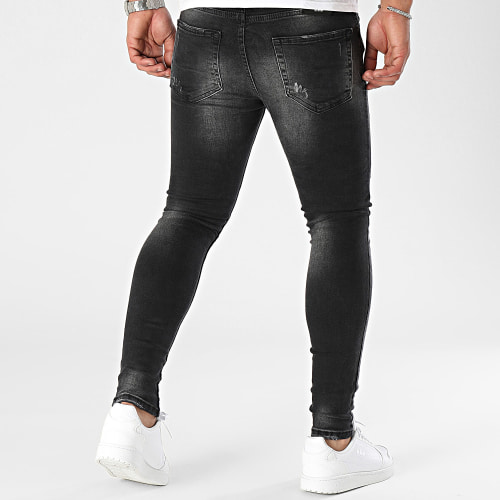 Jean Skinny Noir