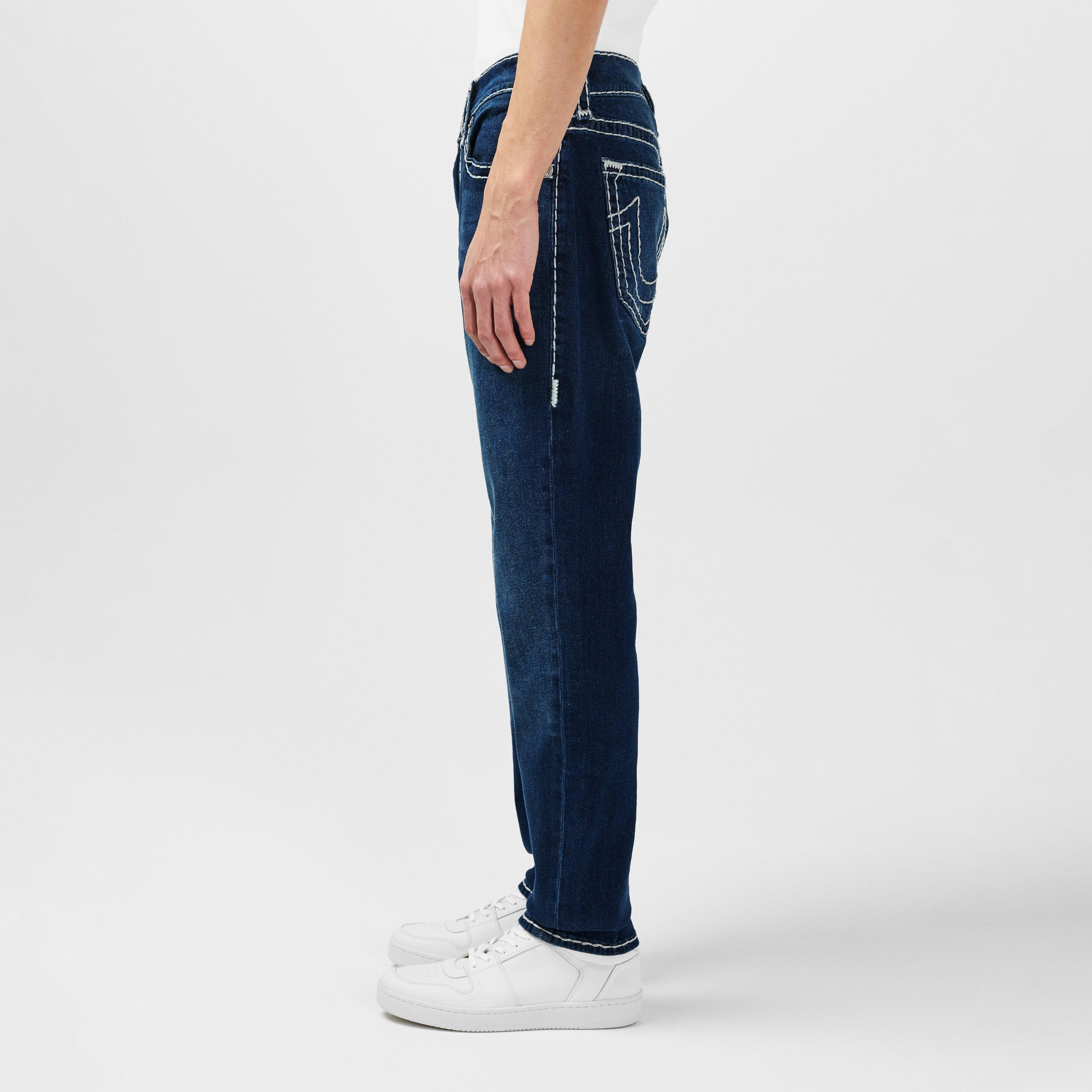 True Religion TR Rocco Super Tapered Jeans Mens