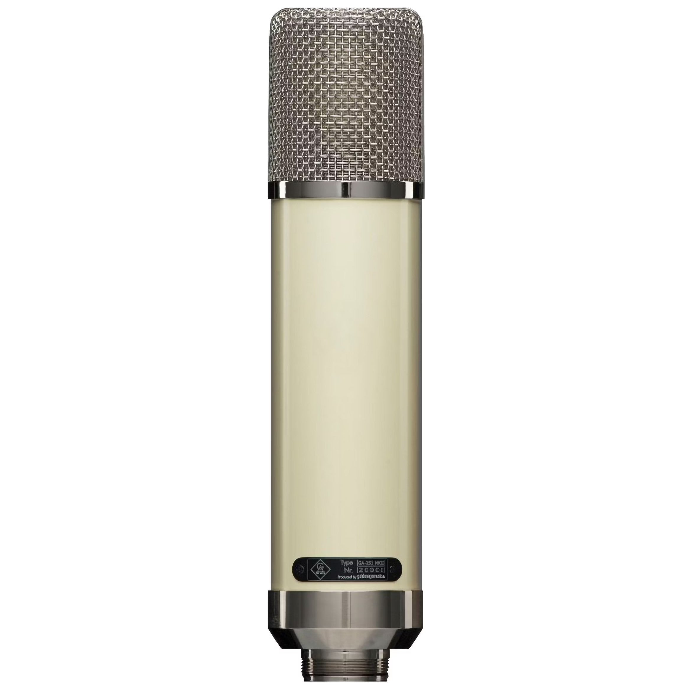 Golden Age Audio GA-251 MKII grootmembraan buizen condensatormicrofoon