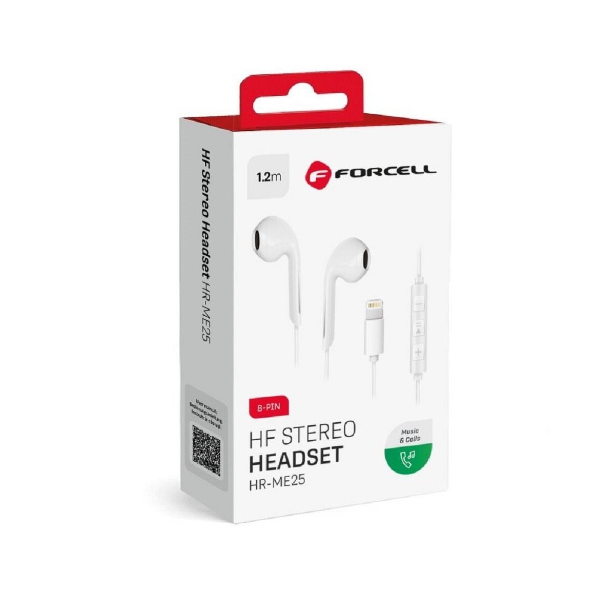 In-Ear Kopfhörer Stereo für Apple iPhone iPhone-Anschluss