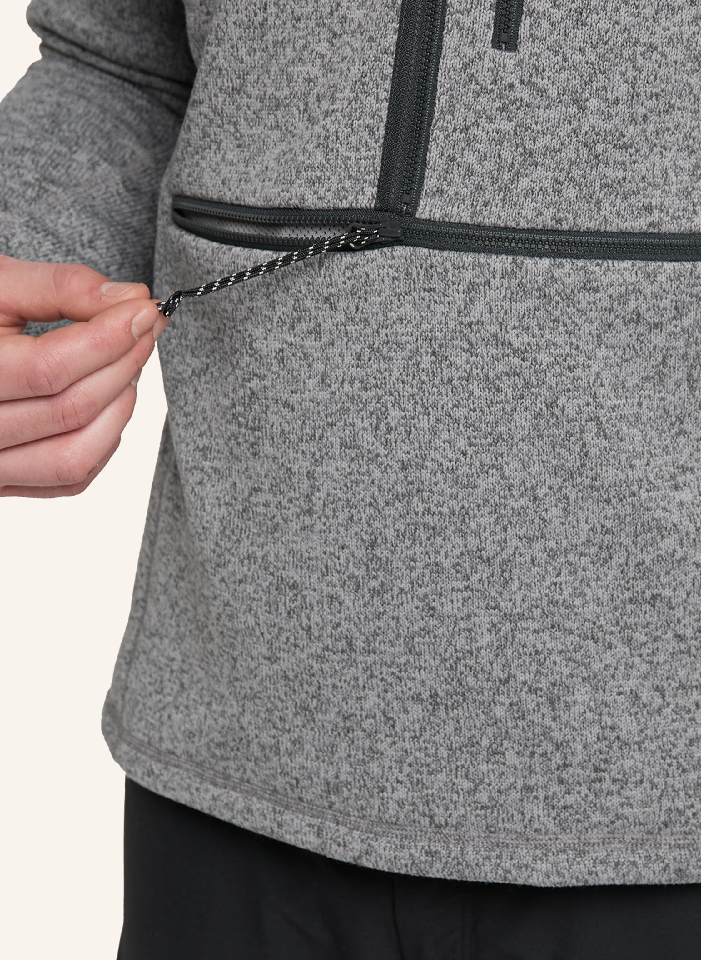 Haglöfs Fleecejacke RISBERG