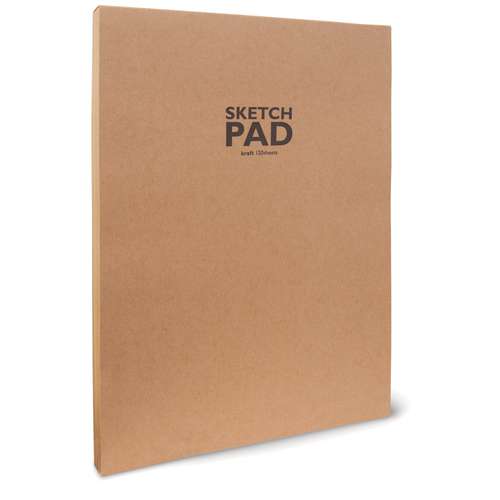 Sketchpad Kraft Skizzenblock