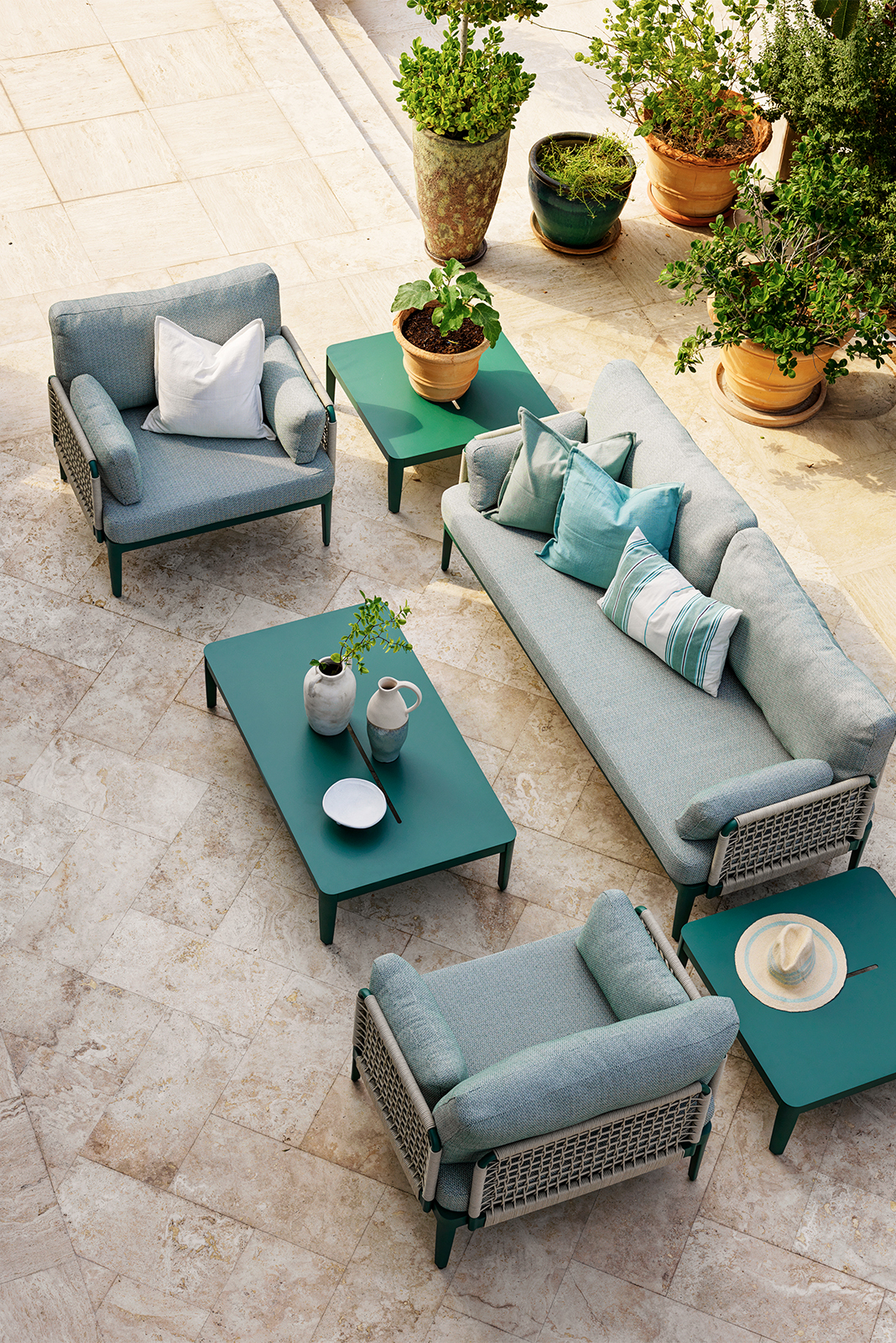 Sailon loungestol