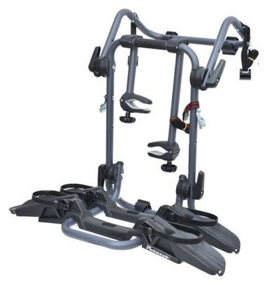 Porte-vélos coffre pure instinct 2 vélos Peruzzo