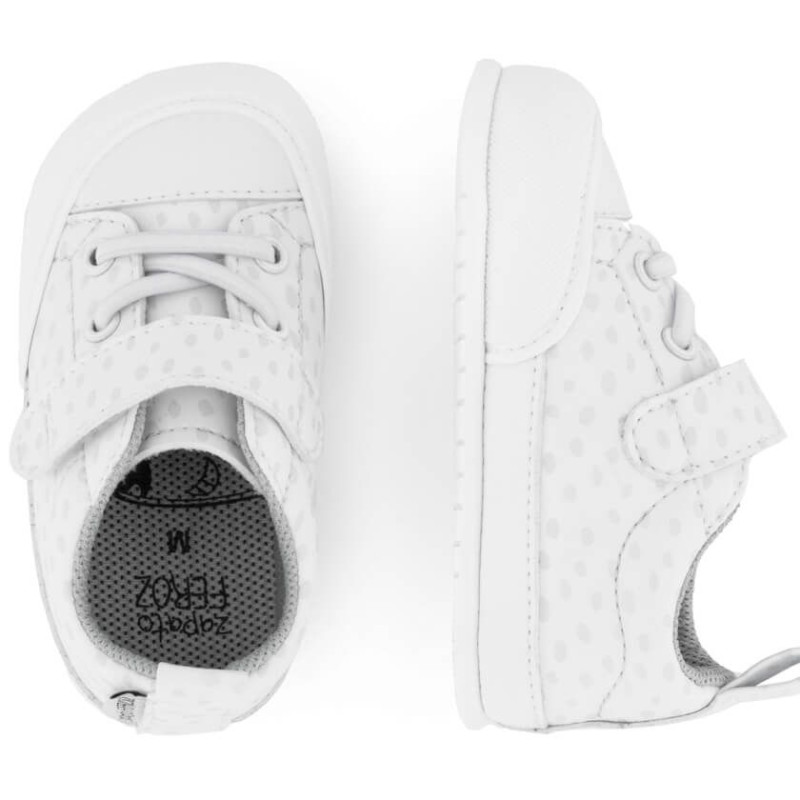 Zapato feroz Zapato Feroz Féroces Paterna Ulises Blanc