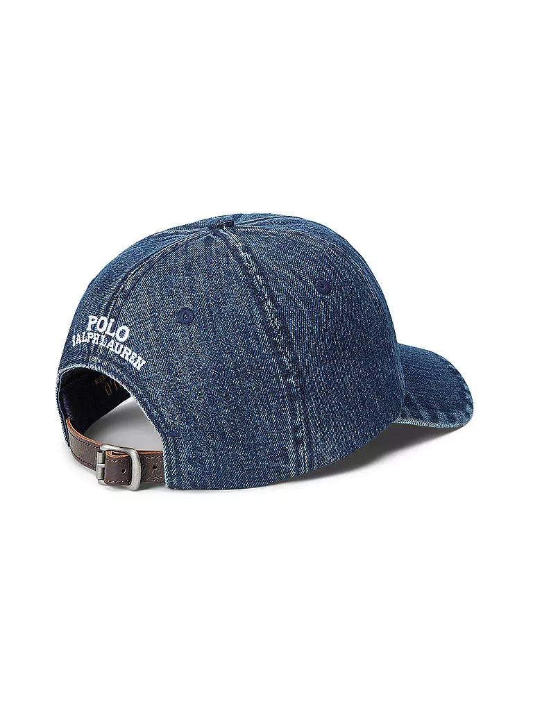 POLO RALPH LAUREN Kappe  blau