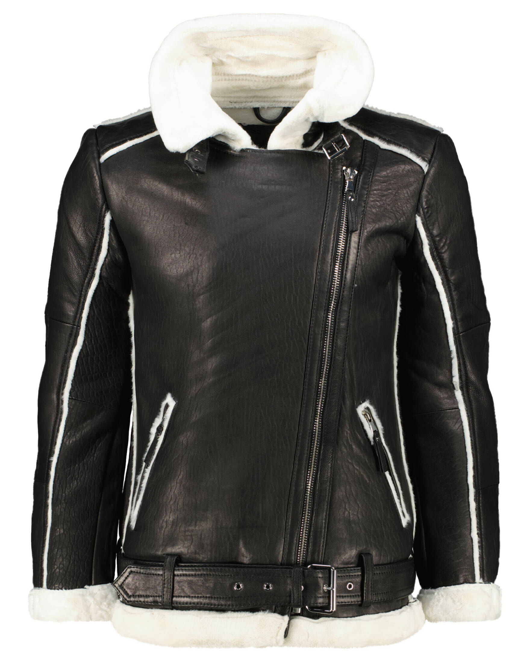 Be Edgy Berlin| Damen Lederjacke BEALEXA