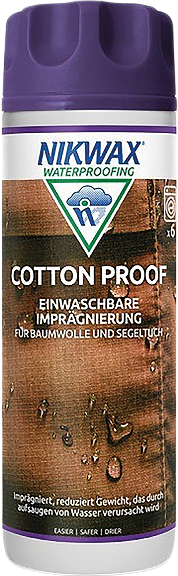Cotton Proof