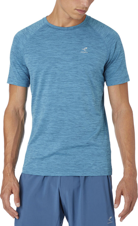 Energetics Rylu II løbe T-shirt Blå