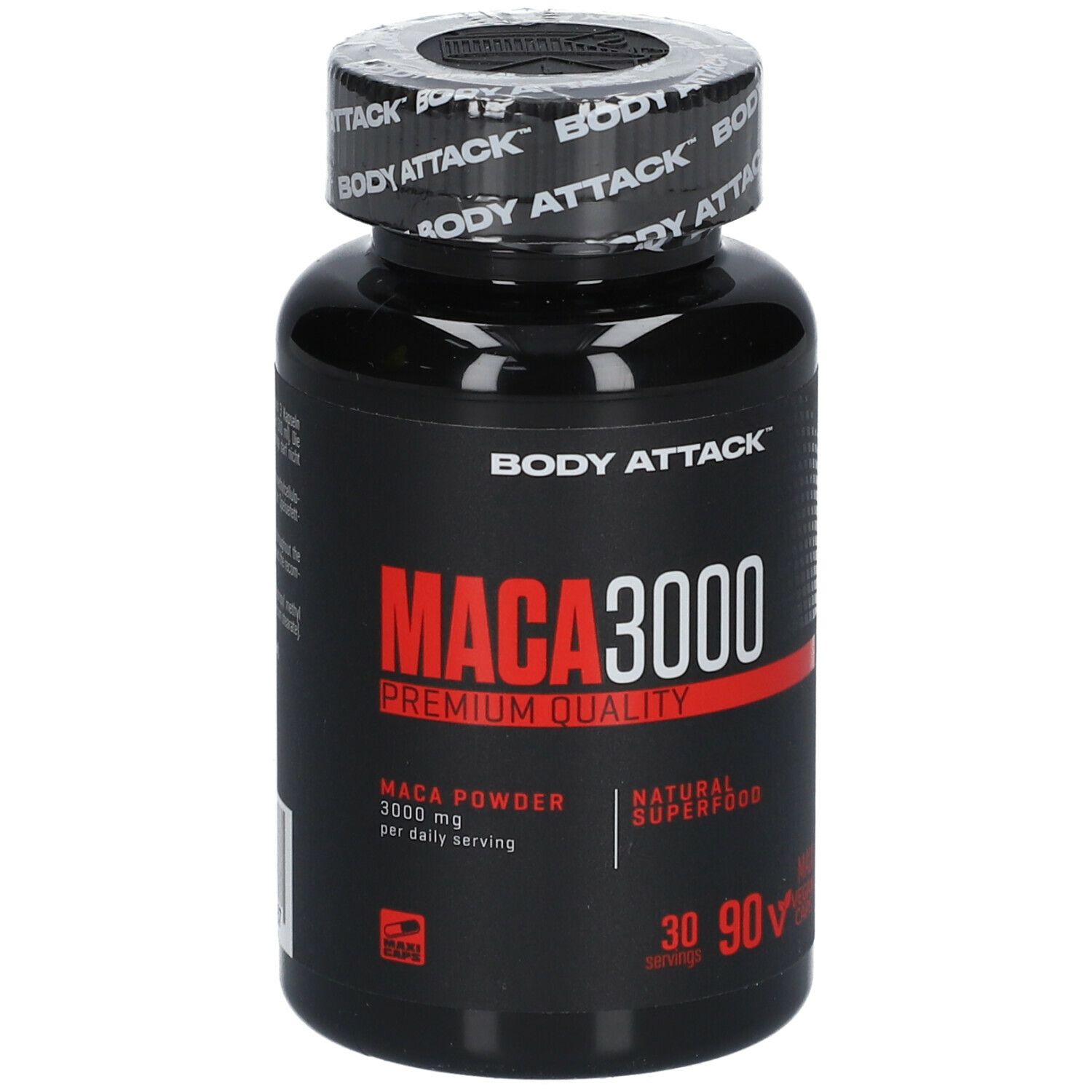 Body Attack MACA 3000