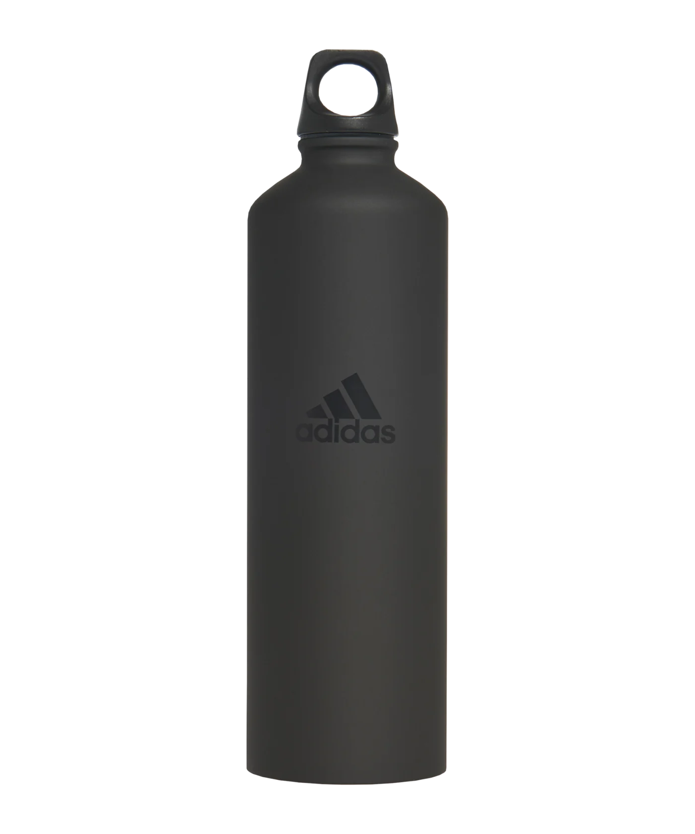 adidas ST Trinkflasche 750ml Schwarz