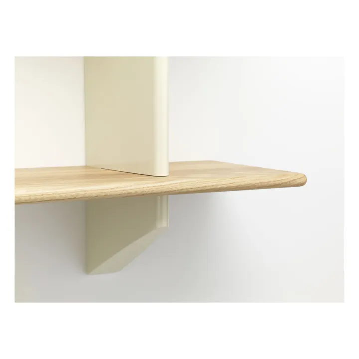 Vitra Etagère rayonnage mural - Jean Prouvé | Blanc