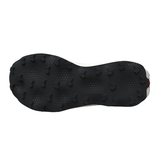 Chaussure trail SALOMON S/LAB ULTRA DUST WHITE/FIERY RED/VANILLA ICE