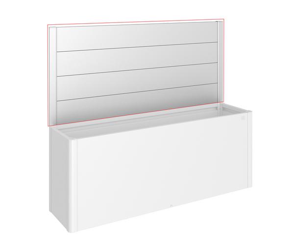 Biohort Sichtschutz für HochBeet 4x1, ca.
