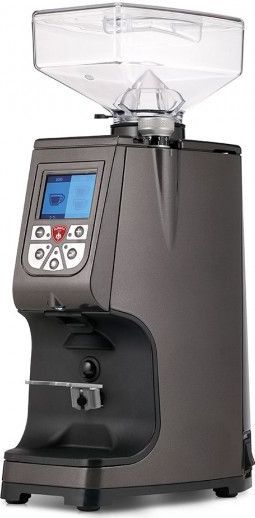 Eureka Atom Specialty 60 Grey Elektrische koffiemolen, voor pro/thuis, Grijs