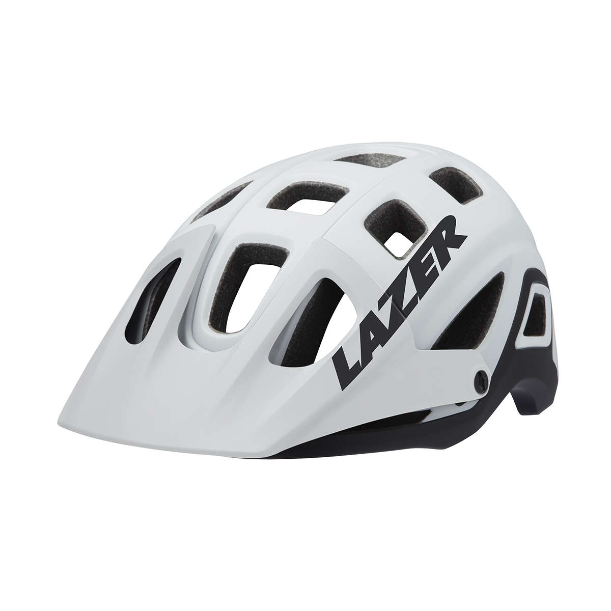 Lazer Impala MTB Fietshelm Mat Wit