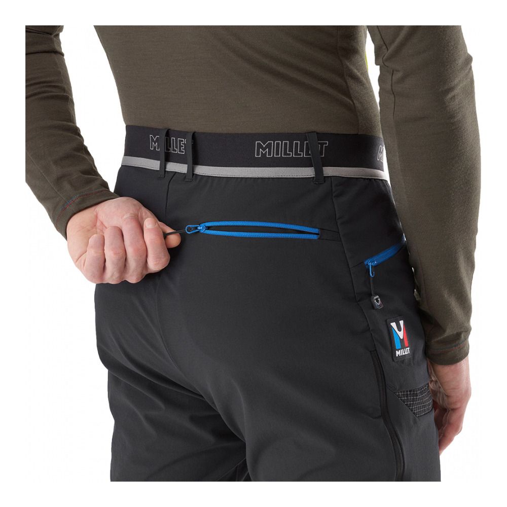 Millet TRILOGY ICON XCS - Pantalon Homme black/noir