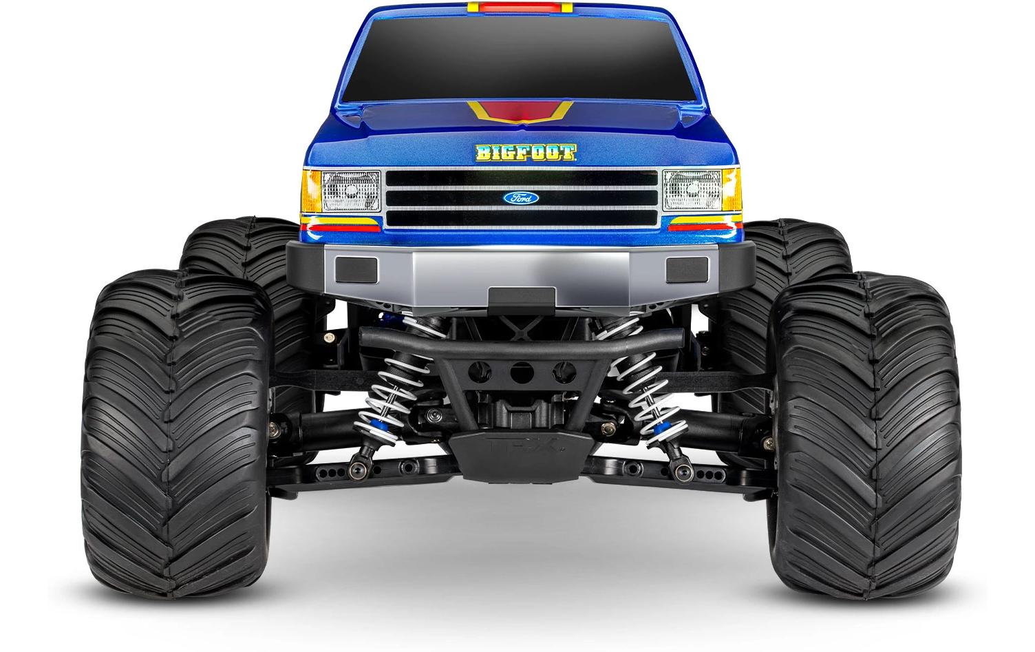 Monster Truck Bigfoot BL-2s ARTR, 1:10<br>4 x 4 Monster Truck mit Brushless Motor