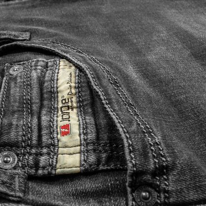 Jean John Doe ORIGINAL LONGUEUR 32 - Straight - Noir