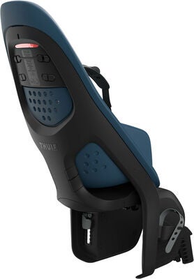 Thule Yepp 2 Maxi Frame Mount Sykkelsete, Majolica Blue