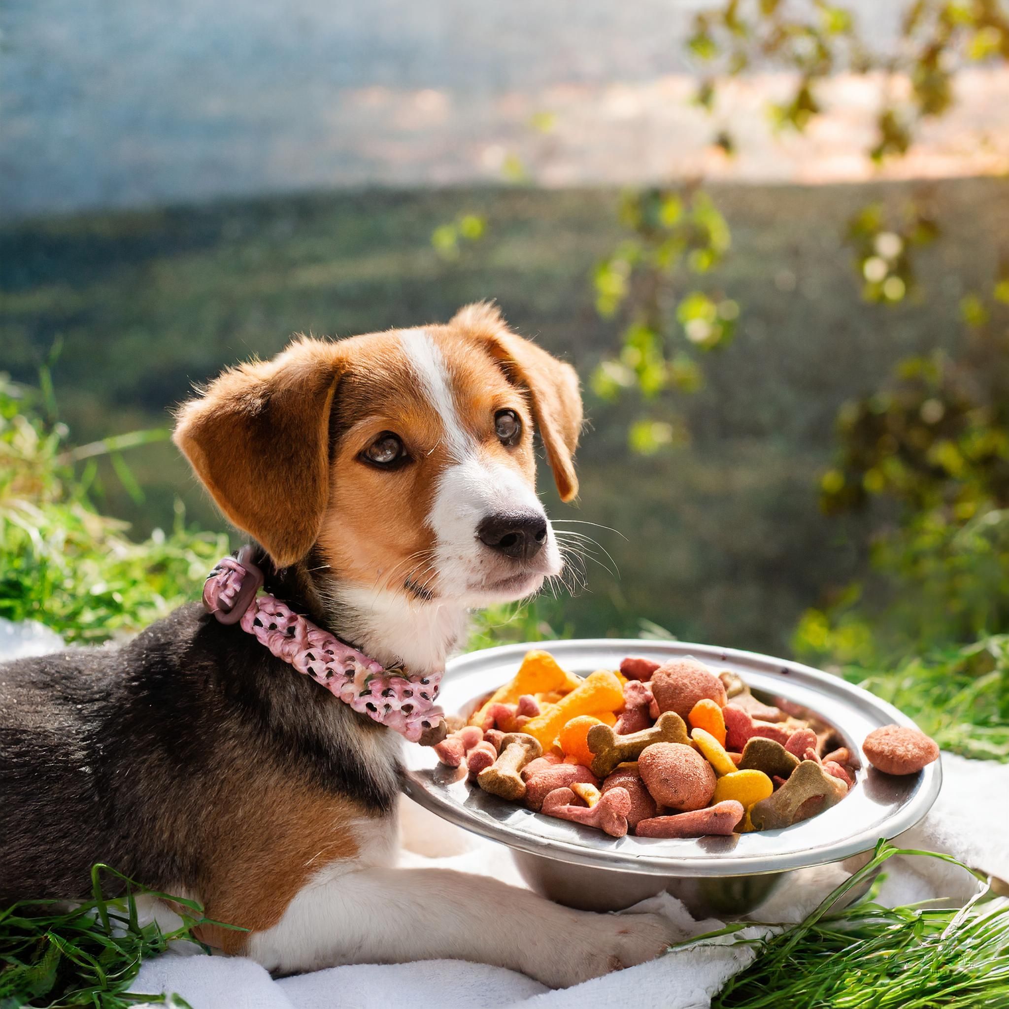 TierGlück Relax & Enjoy Drops mit Bachblüten für Hunde